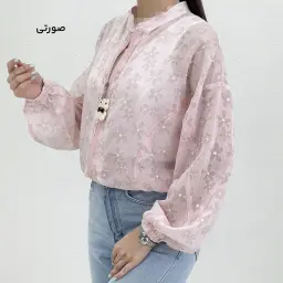 بامبر دو تیکه زنانه شیشه ای طرحدار | آی بولک