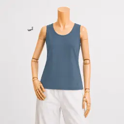 تاپ زنانه حلقه ای ساده رنگی | آی بولک