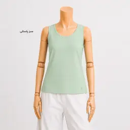 تاپ زنانه حلقه ای ساده رنگی | آی بولک