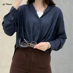 ست شومیز با تاپ تینیجری | آی بولک
