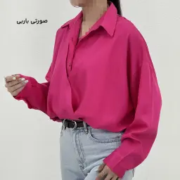 شومیز زنانه سیلک دو تیکه | آی بولک