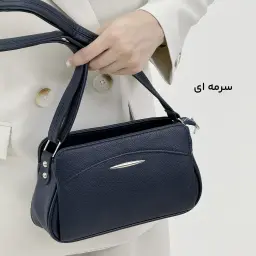 کیف زنانه سه اتاقک چرم | آی بولک