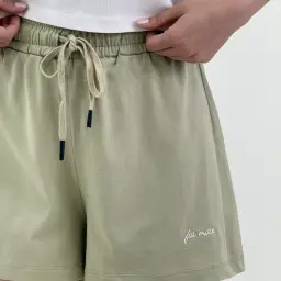 شورتک زنانه راحتی رنگی | آی بولک