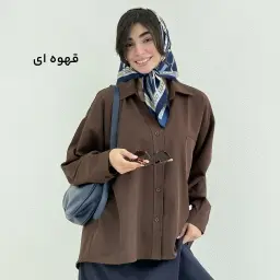 شومیز زنانه سیلک لیندا | آی بولک