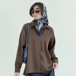 شومیز زنانه سیلک لیندا | آی بولک