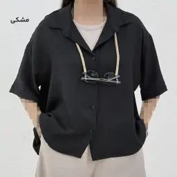 شومیز زنانه باکسی صوفیا | آی بولک