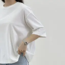 تیشرت زنانه باکسی Day | آی بولک
