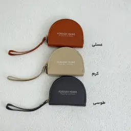 جاکارتی هلالی چرم بند دار | آی بولک