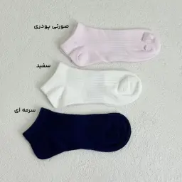 جوراب زنانه مچی کبریتی | آی بولک
