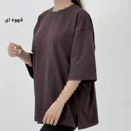 تیشرت زنانه لانگ زارا | آی بولک
