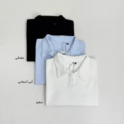 پولوشرت زنانه ماکان | آی بولک
