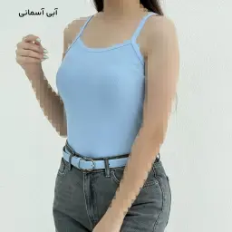 تاپ زنانه فانریپ بندی لیدی | آی بولک