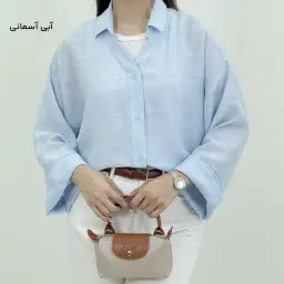 شومیز زنانه پری طرحدار | آی بولک