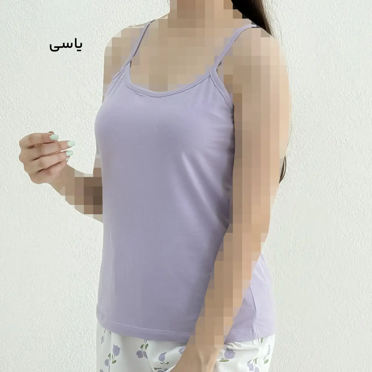 تاپ زنانه  بیسیک بندی | آی بولک
