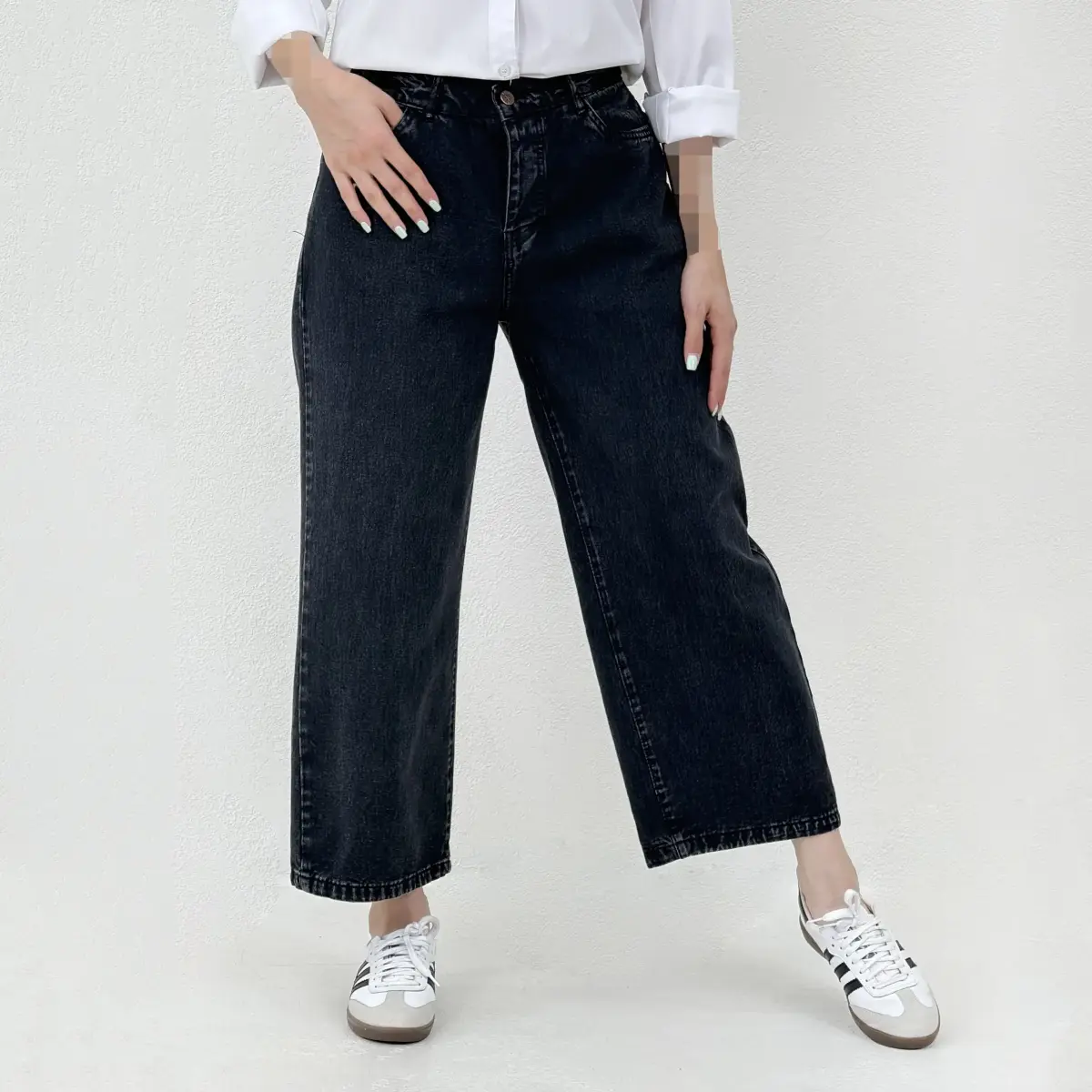 شلوار جین واید لگ | آی بولک