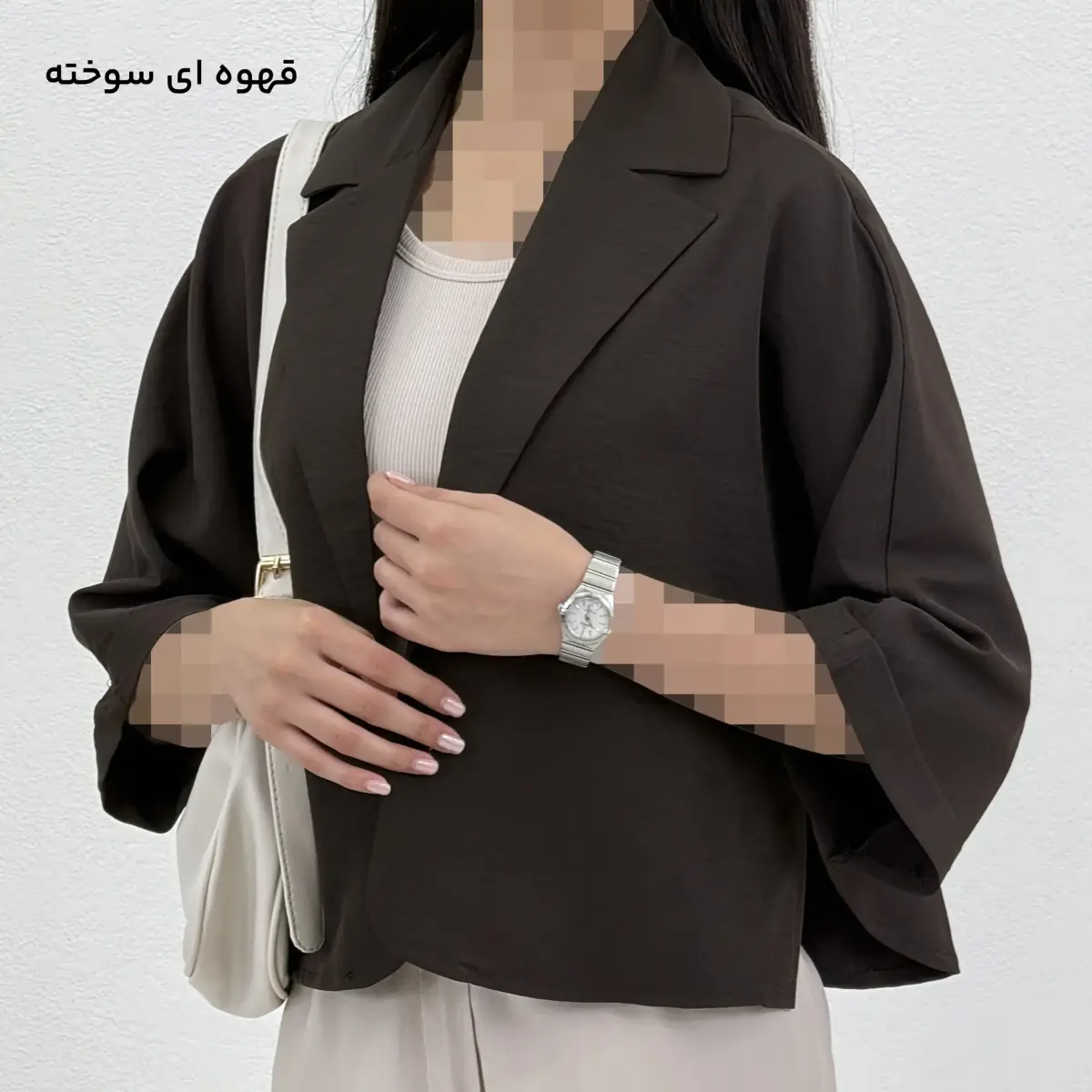 کت زنانه پری سیلک سانیا | آی بولک