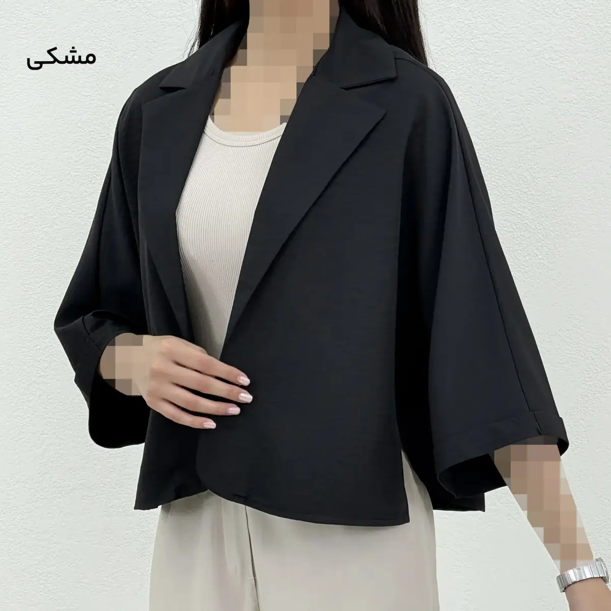 کت زنانه پری سیلک سانیا | آی بولک