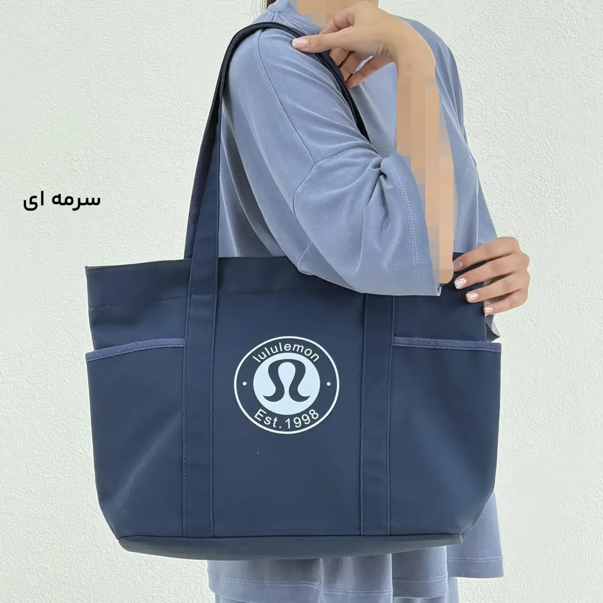 تُت بگ زنانه بیگ سایز lululemon | آی بولک