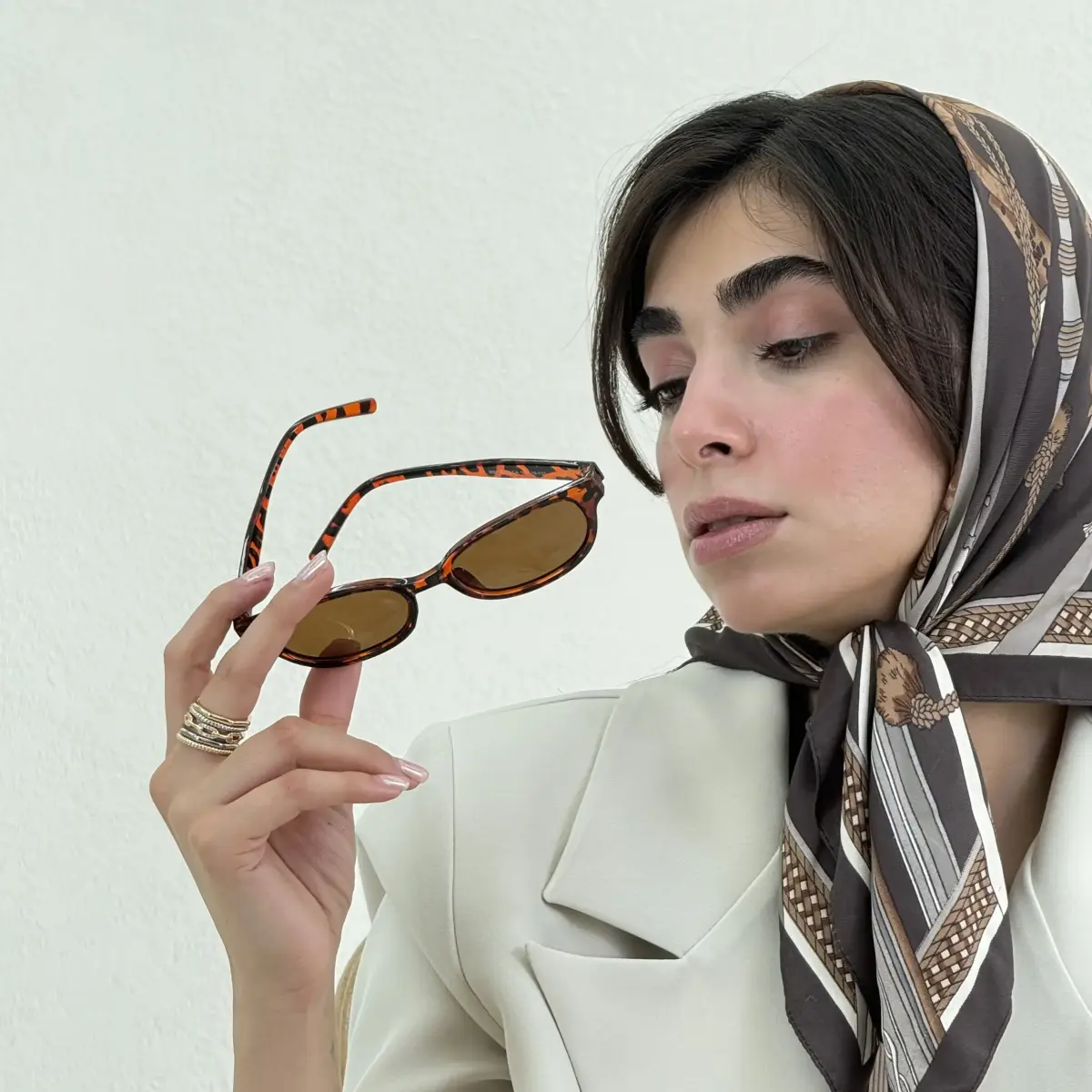 عینک آفتابی زنانه | آی بولک
