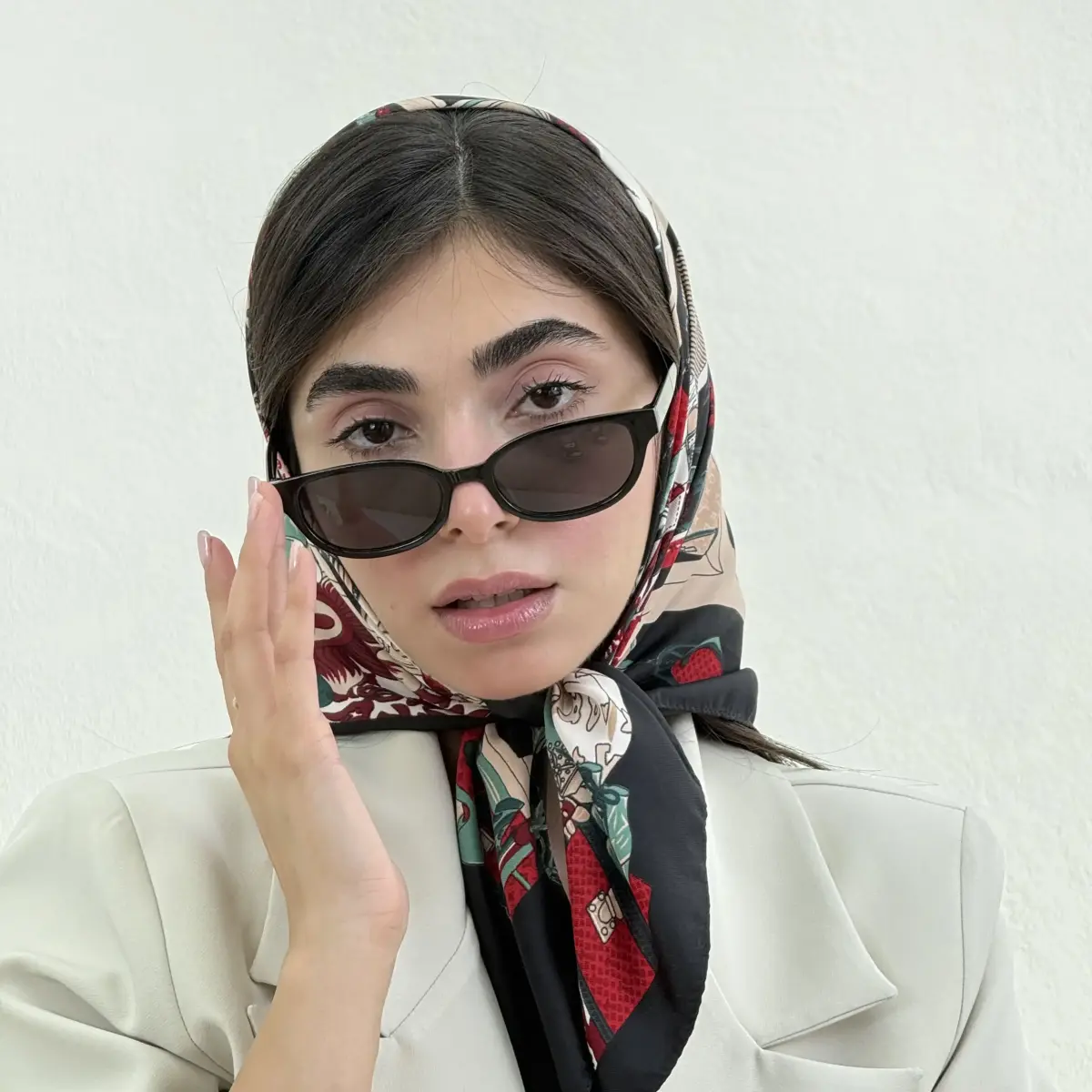 عینک آفتابی زنانه | آی بولک