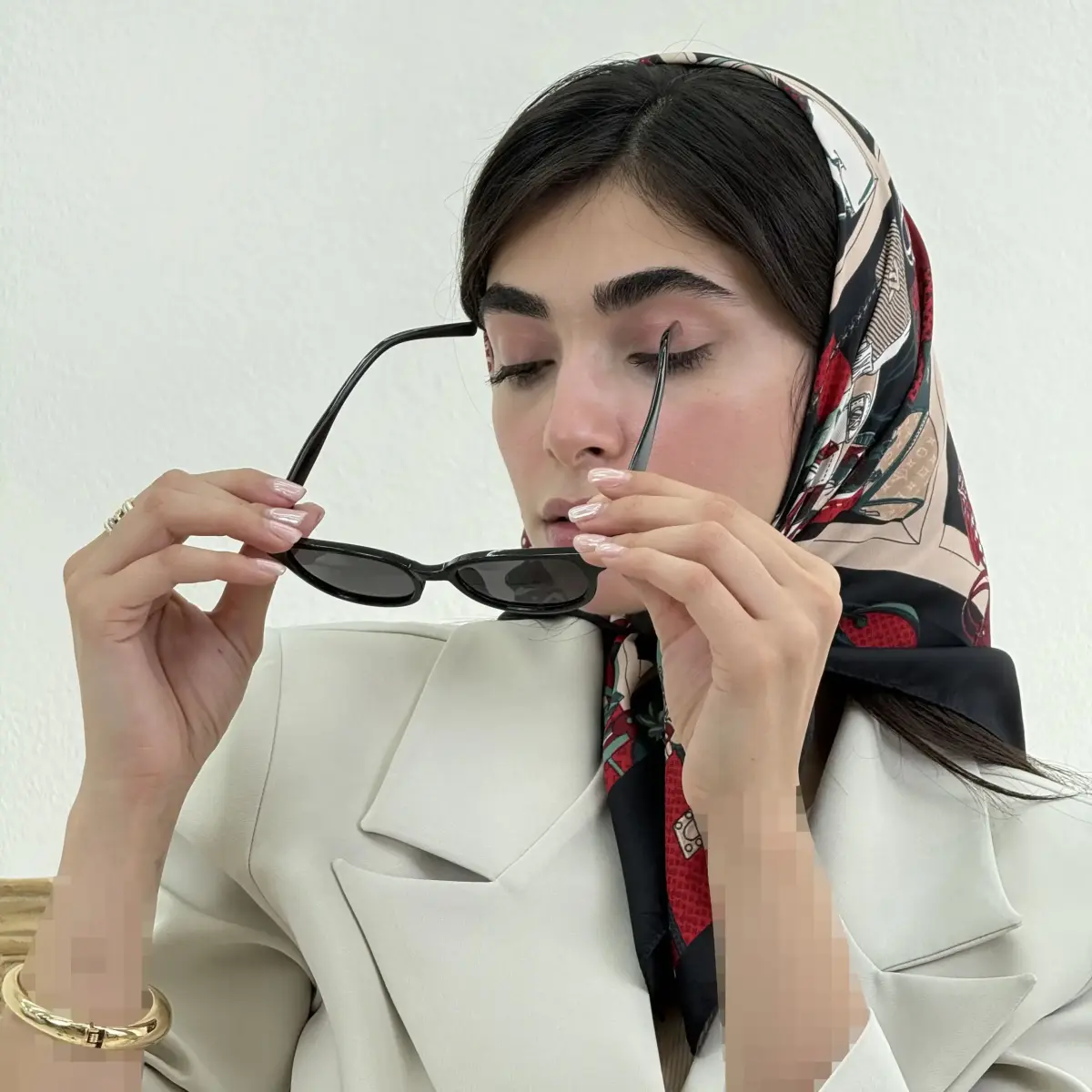 عینک آفتابی زنانه | آی بولک