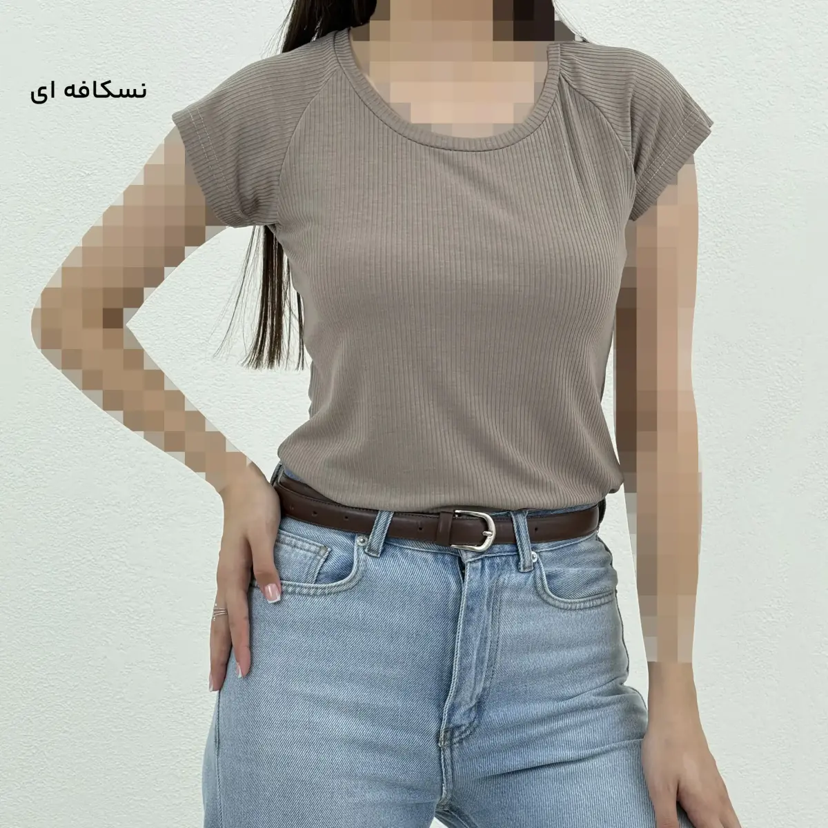 تیشرت زنانه آستین رگلان | آی بولک