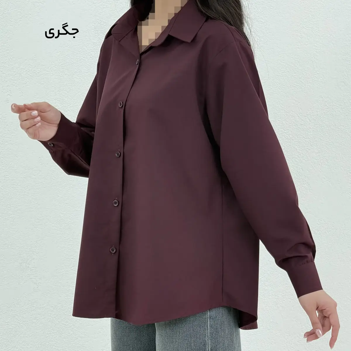 شومیز بیسیک زنانه رنگی | آی بولک