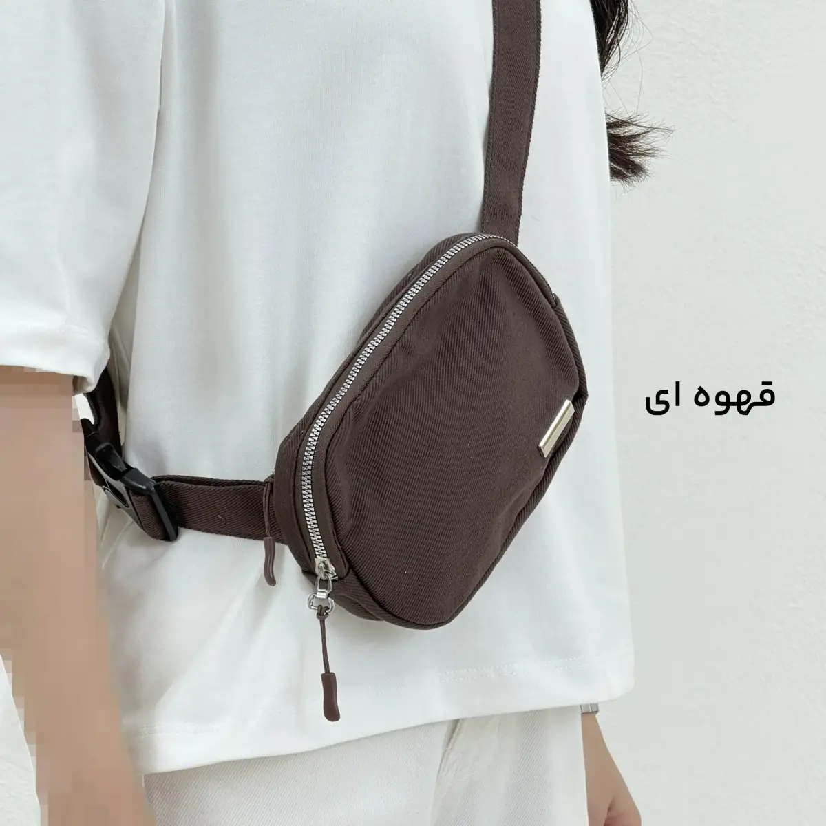 بادی بگ زنانه کتان نورسا | آی بولک