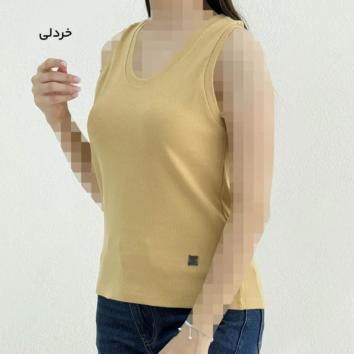 تاپ زنانه کبریتی کمپانی | آی بولک
