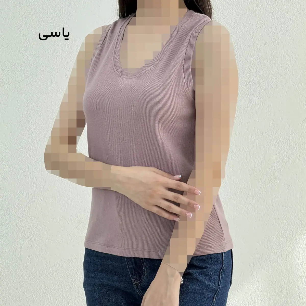 تاپ زنانه کبریتی کمپانی | آی بولک