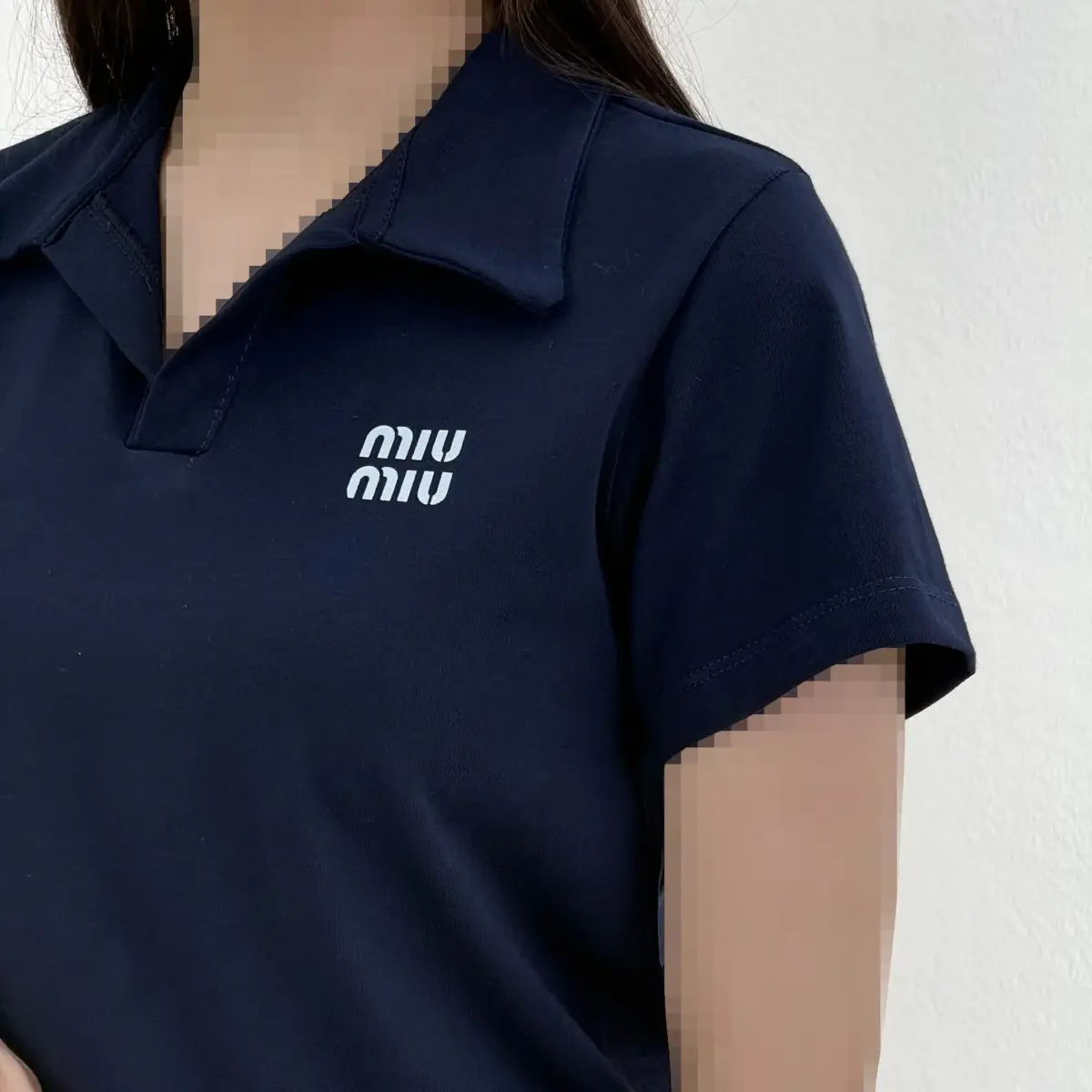 پولوشرت زنانه miu miu | آی بولک