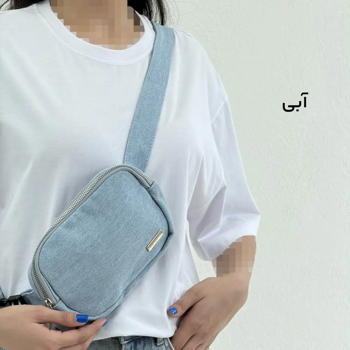 بادی بگ زنانه کتان نورسا | آی بولک