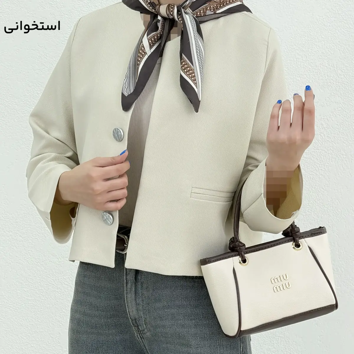 کت زنانه مازراتی کژوال | آی بولک