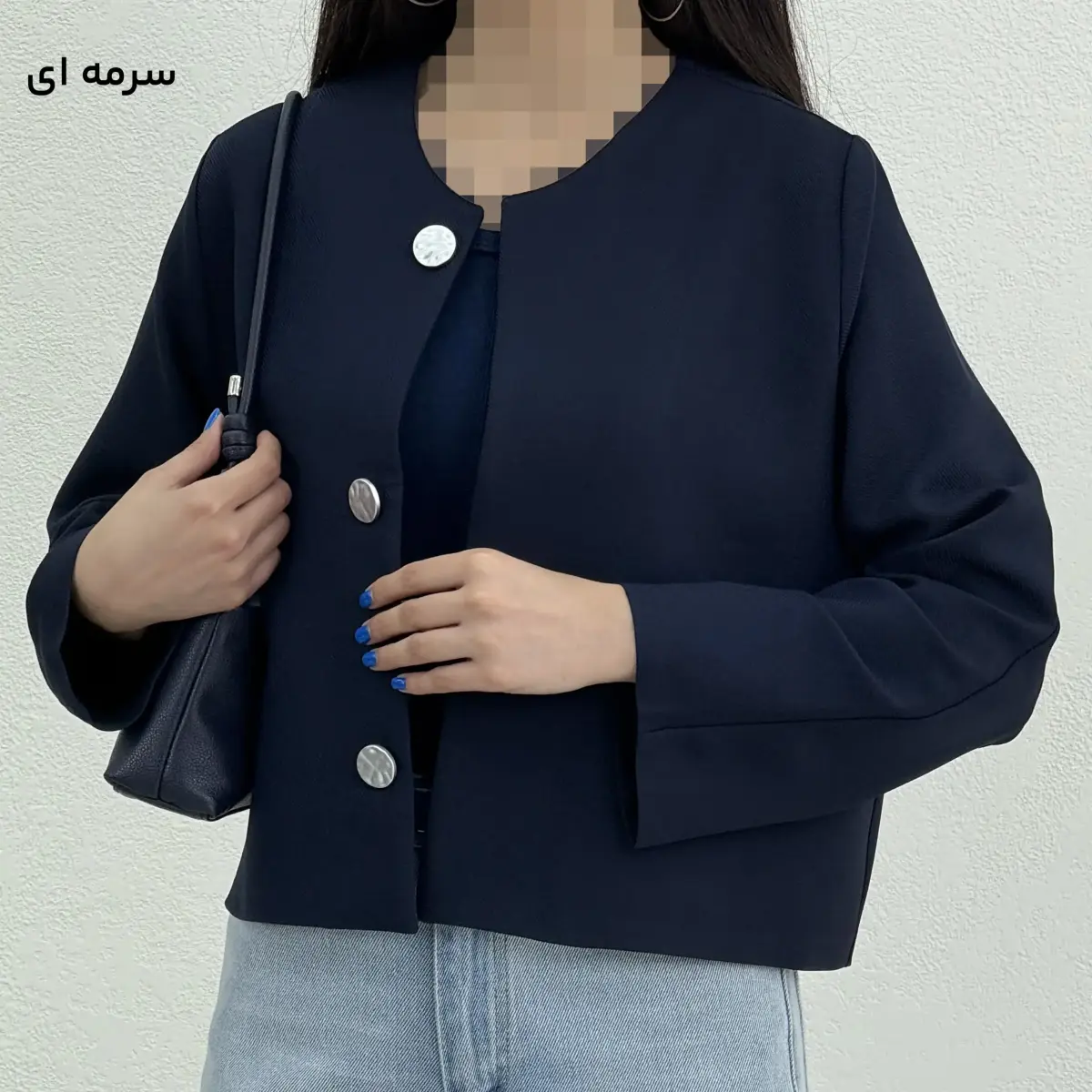 کت زنانه مازراتی کژوال | آی بولک