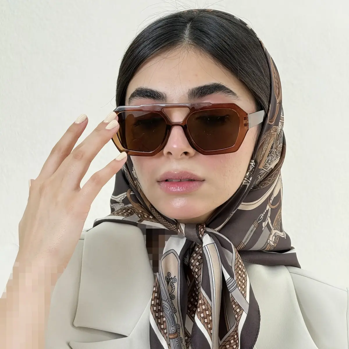 عینک آفتابی زنانه رنگی | آی بولک