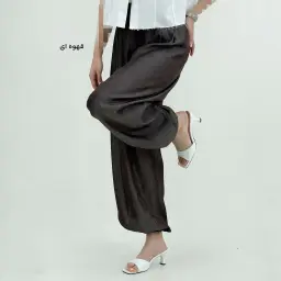 شلوار پارچه ای تنسل بالونی | آی بولک