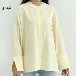 شومیز زنانه بیسیک یقه گرد کادنزا | آی بولک