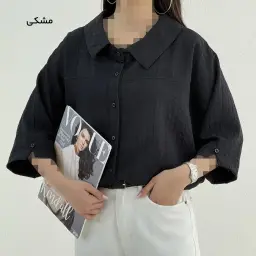 شومیز زنانه طرحدار کاترین | آی بولک