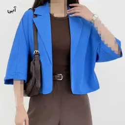 کت زنانه پری سیلک سانیا | آی بولک
