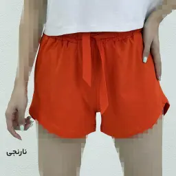 شورتک زنانه راحتی رنگی | آی بولک