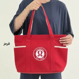 تُت بگ زنانه بیگ سایز lululemon | آی بولک