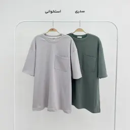 تیشرت مردانه یقه گرد فانریپ | آی بولک