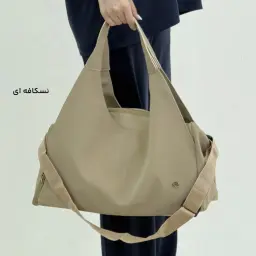 ساک زنانه ورزشی طرح خفاشی | آی بولک