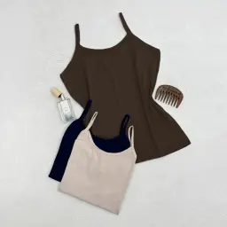 تاپ رنگی زنانه دوک | آی بولک