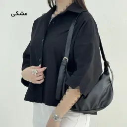 شومیز زنانه لینن بسیک | آی بولک