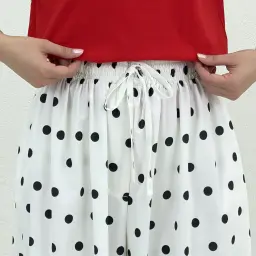 شلوار پارچه ای بالونی توپکی | آی بولک