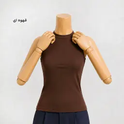 تاپ زنانه کبریتی حلقه ای | آی بولک
