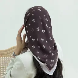 مینی اسکارف زنانه میکس | آی بولک