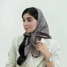 مینی اسکارف زنانه میکس | آی بولک