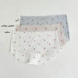 شورت زنانه لیزری طرحدار نامرئی | آی بولک